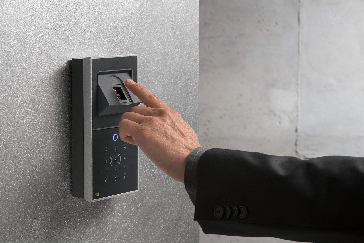 Bahisal Biometric Giriş ve Parmak İzi Doğrulama